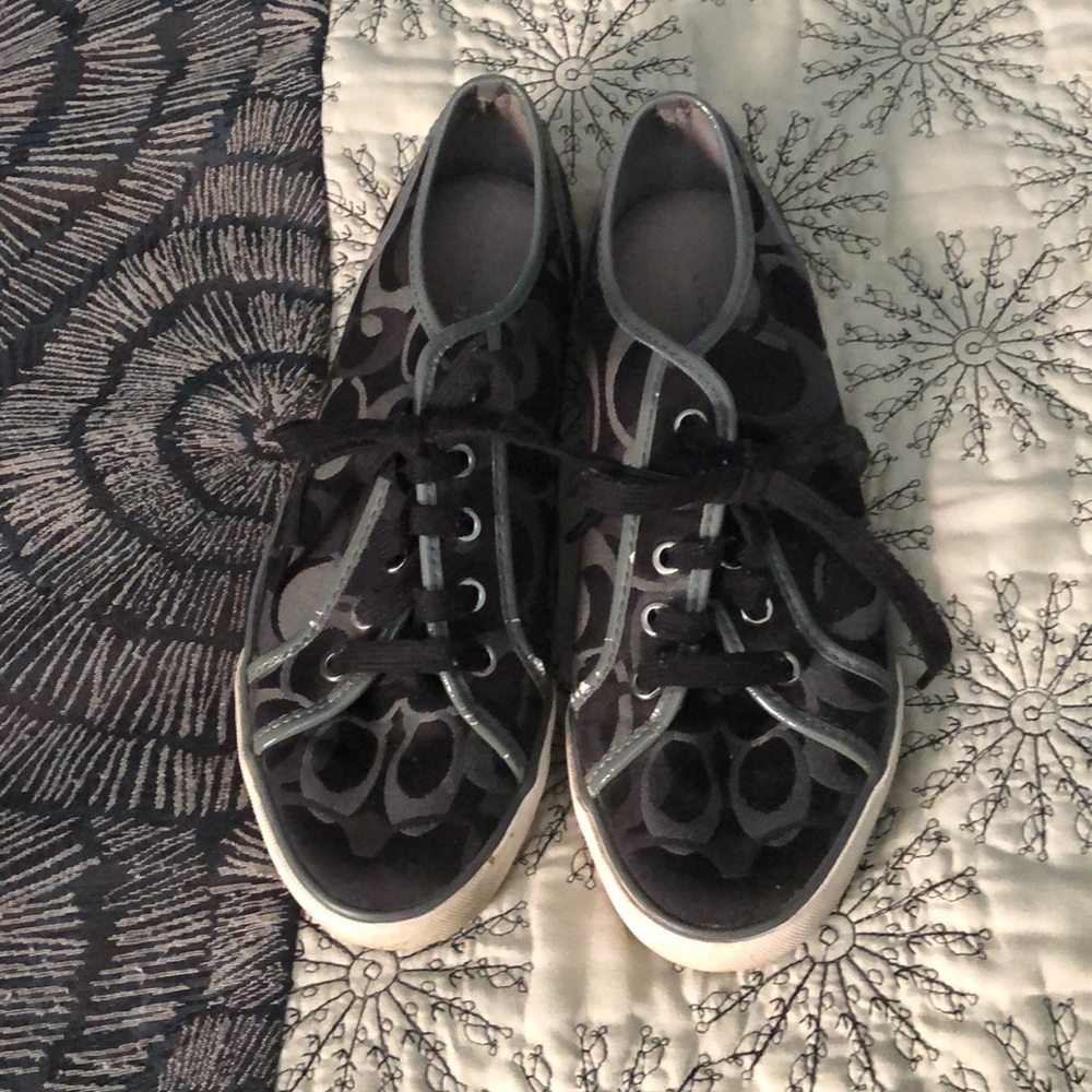 Coach sneakers